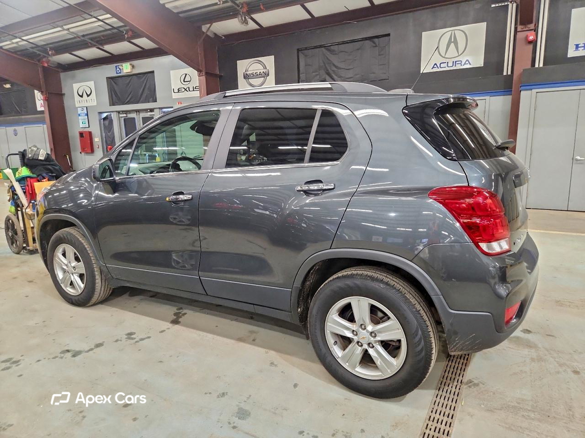 Chevrolet Trax 2018
