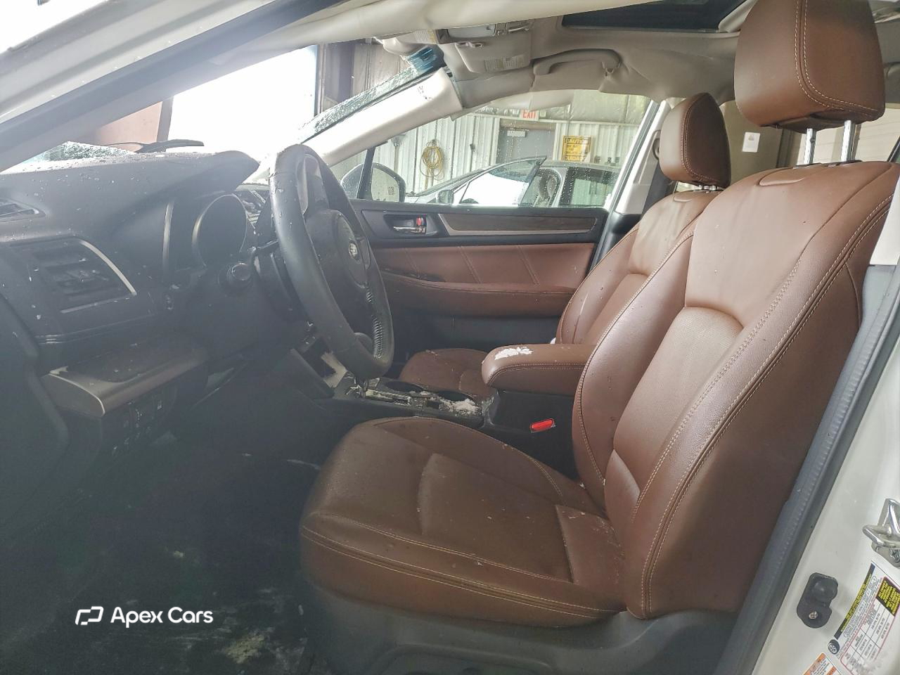 Subaru Outback 2019