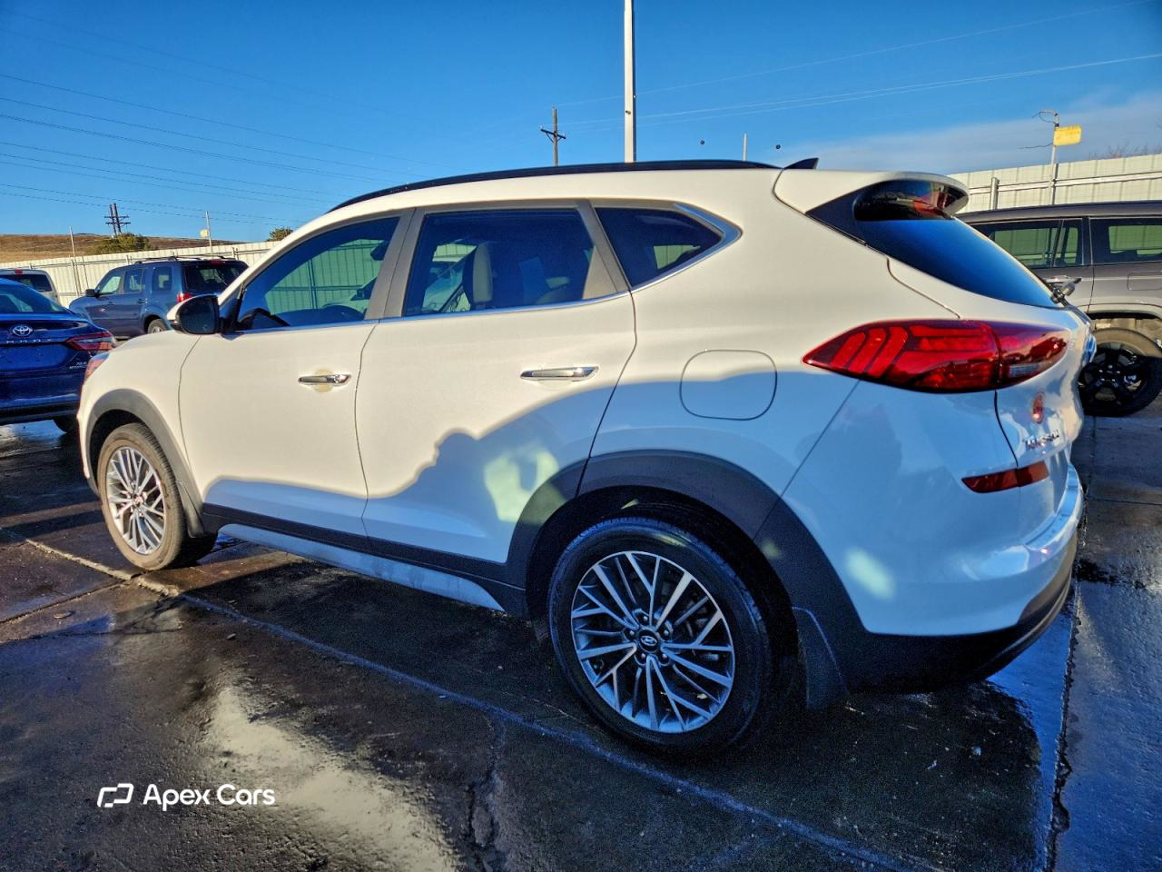 Hyundai Tucson 2020