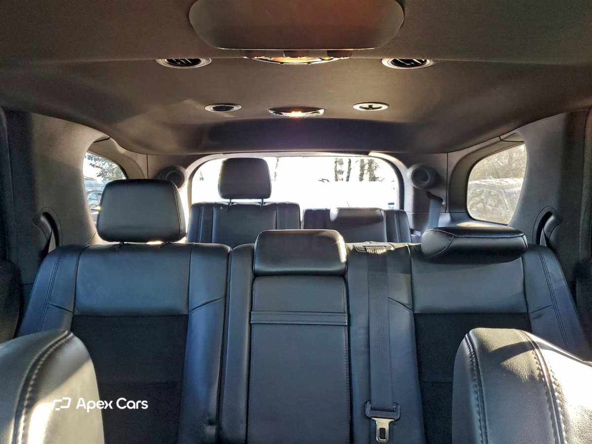 Dodge Durango 2018