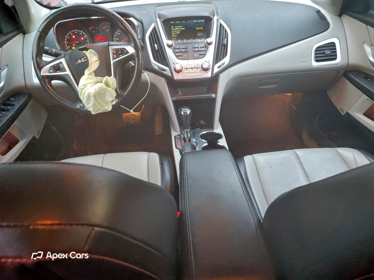 GMC Terrain 2016