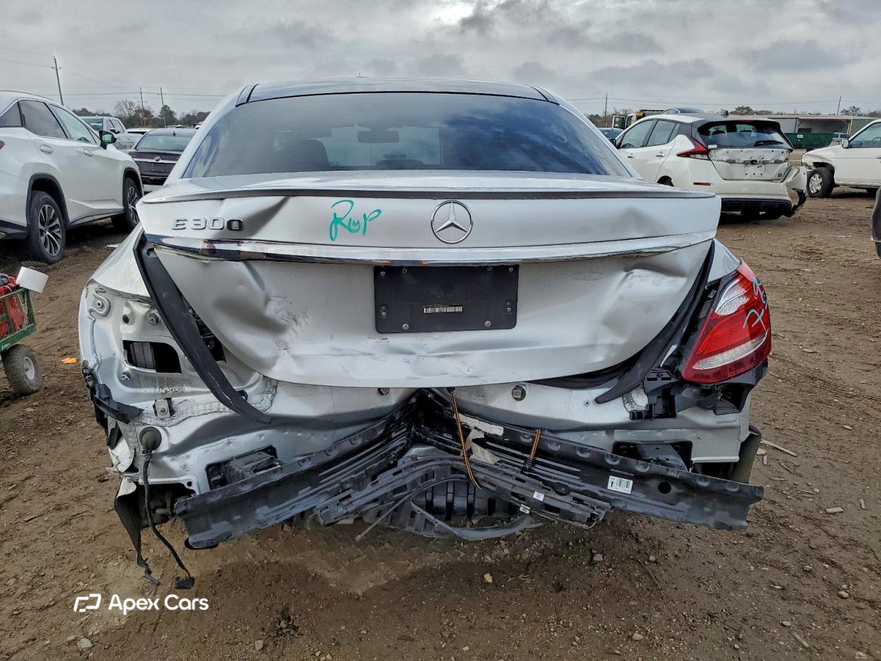 Mercedes-Benz E-klasse 2019