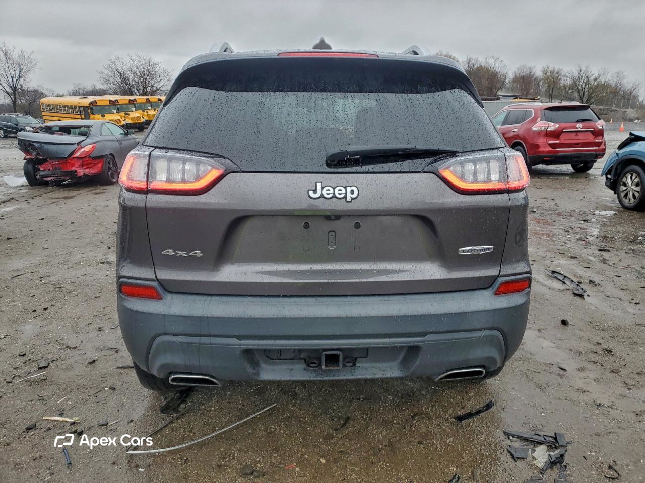 Jeep Cherokee 2019