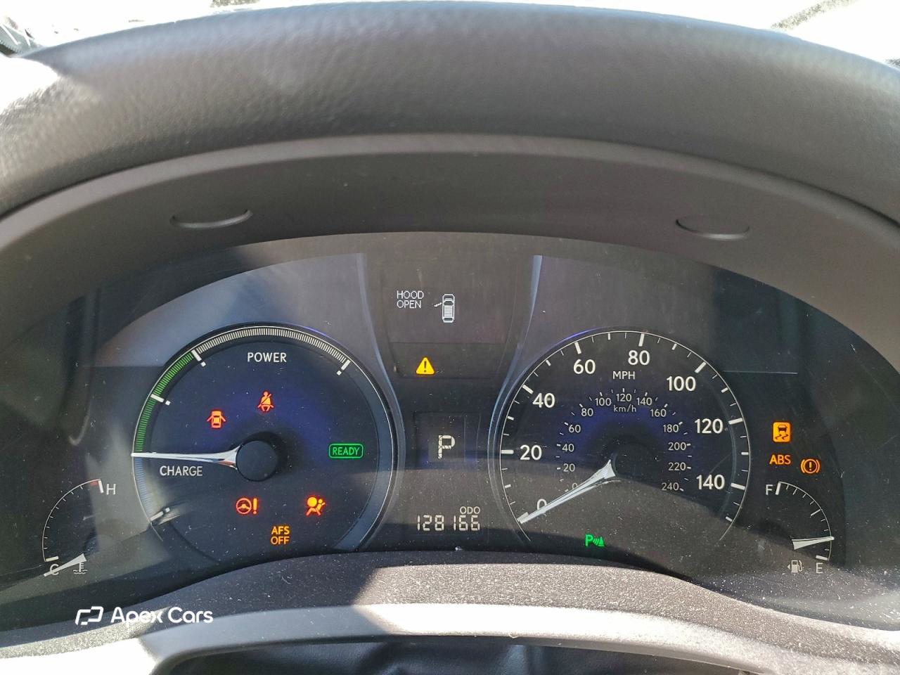 Lexus RX 2012