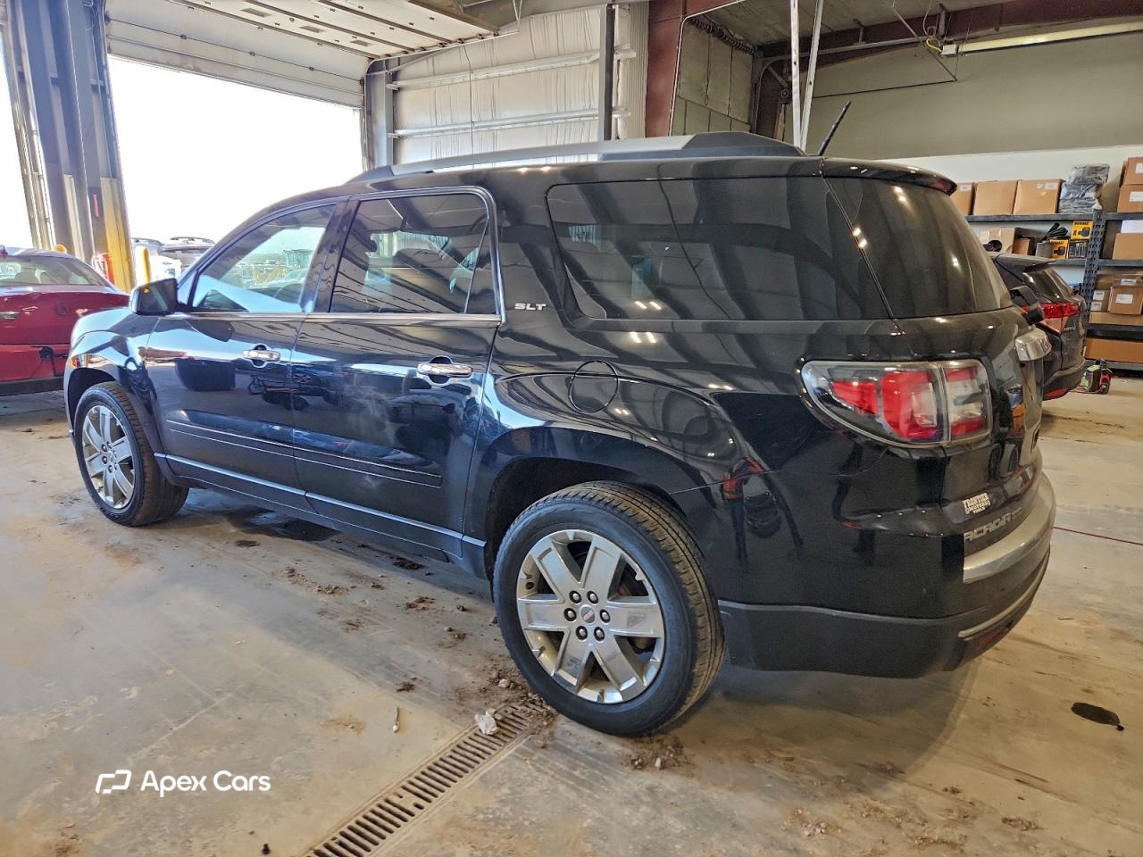 GMC Acadia 2017