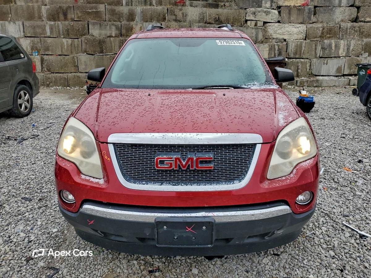 GMC Acadia 2012