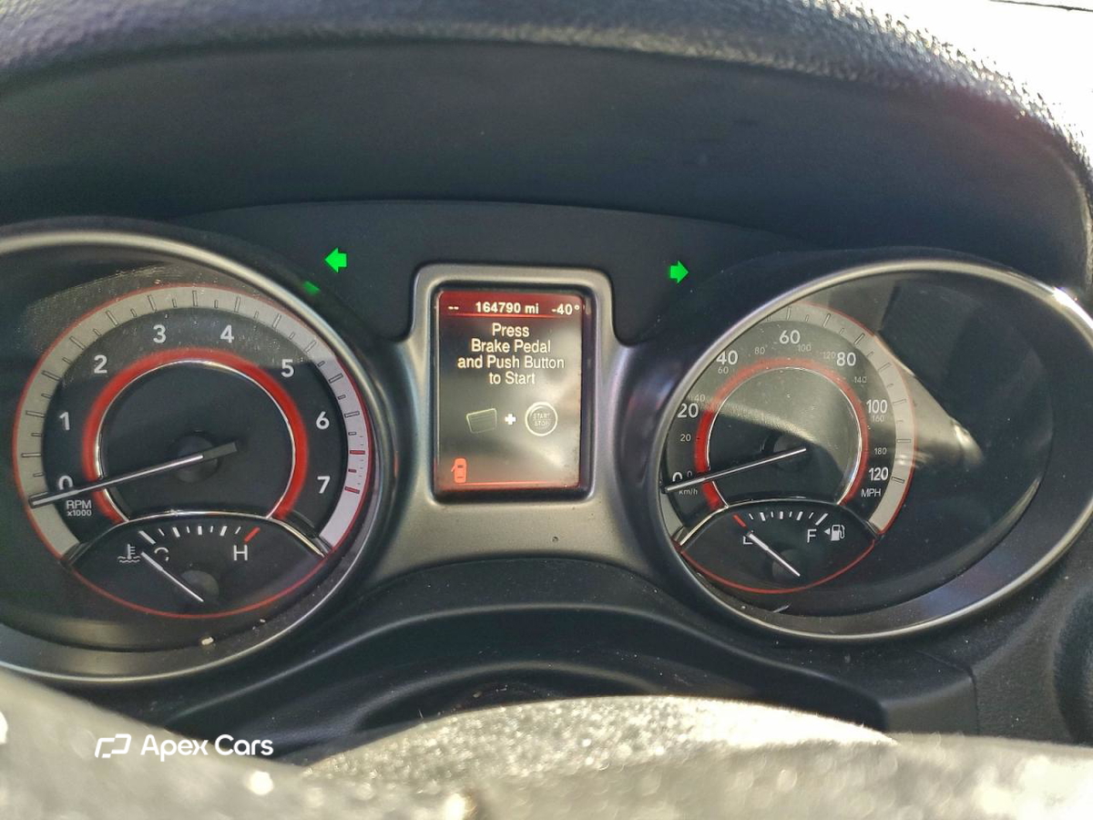 Dodge Journey 2018