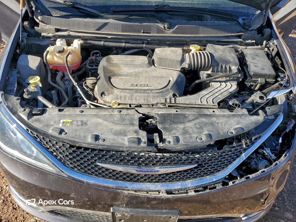Chrysler Pacifica 2020