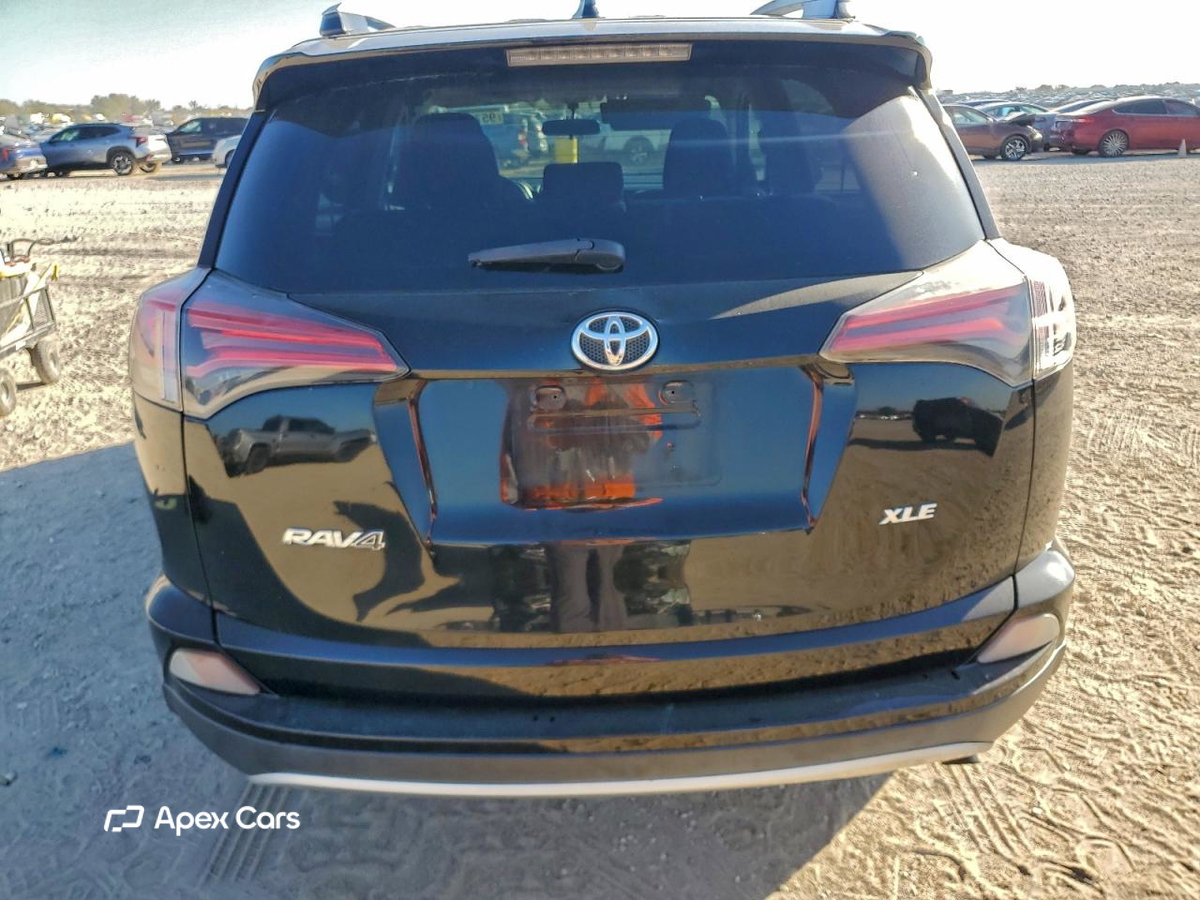Toyota RAV 4 2016