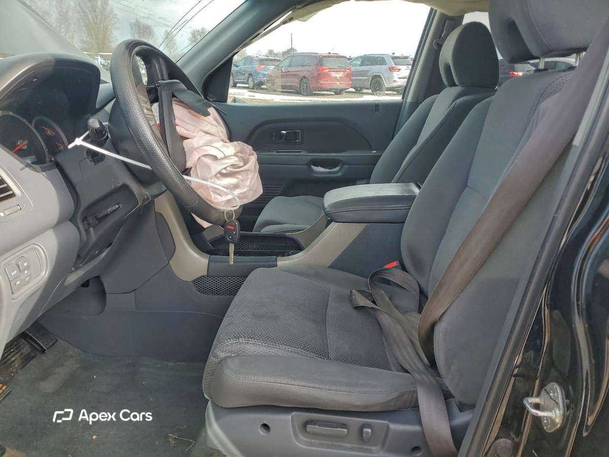 Honda Pilot 2008