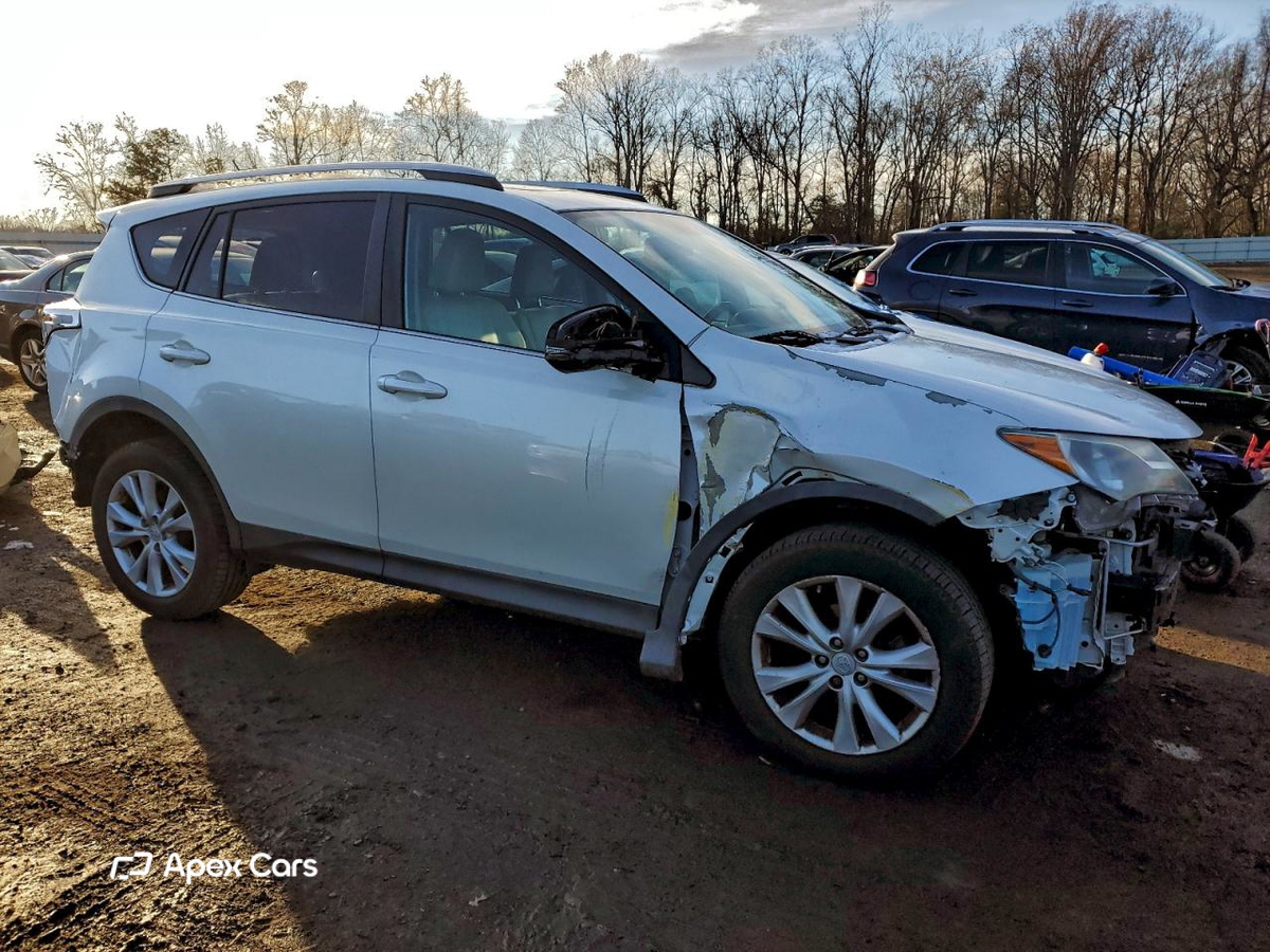 Toyota RAV 4 2013