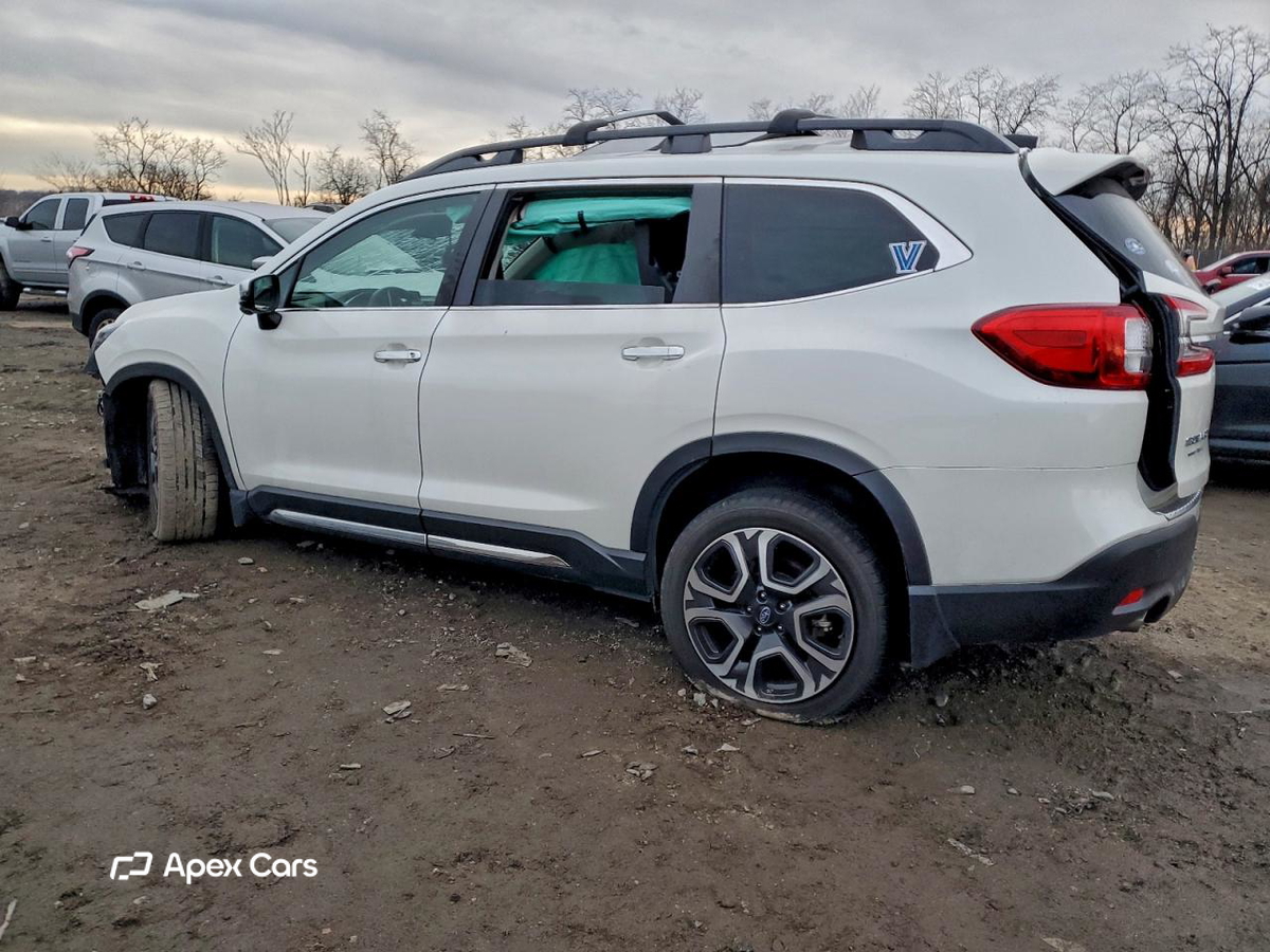 Subaru Ascent 2023
