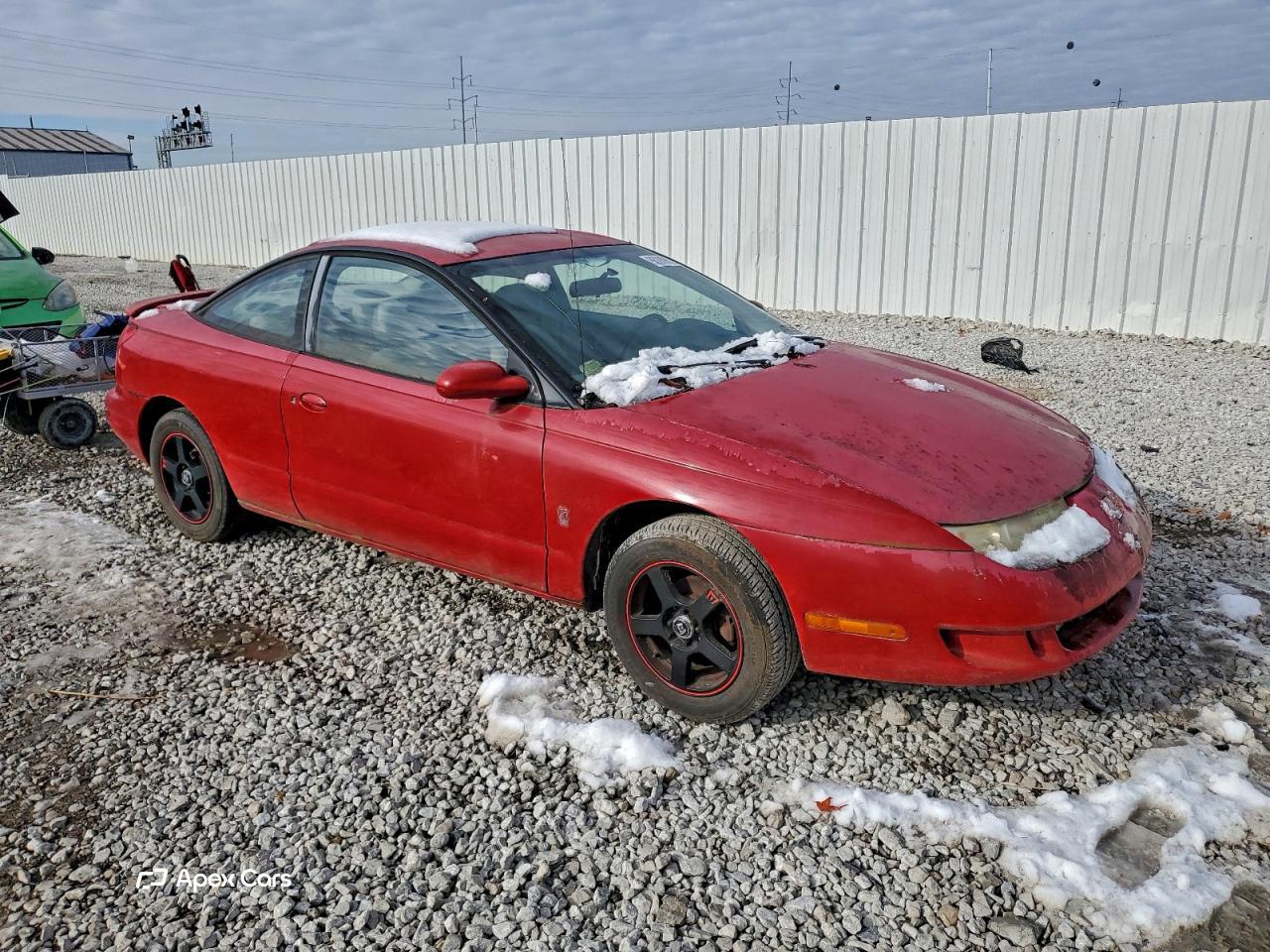 Saturn SC 1997