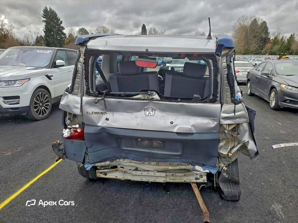 Honda Element 2006