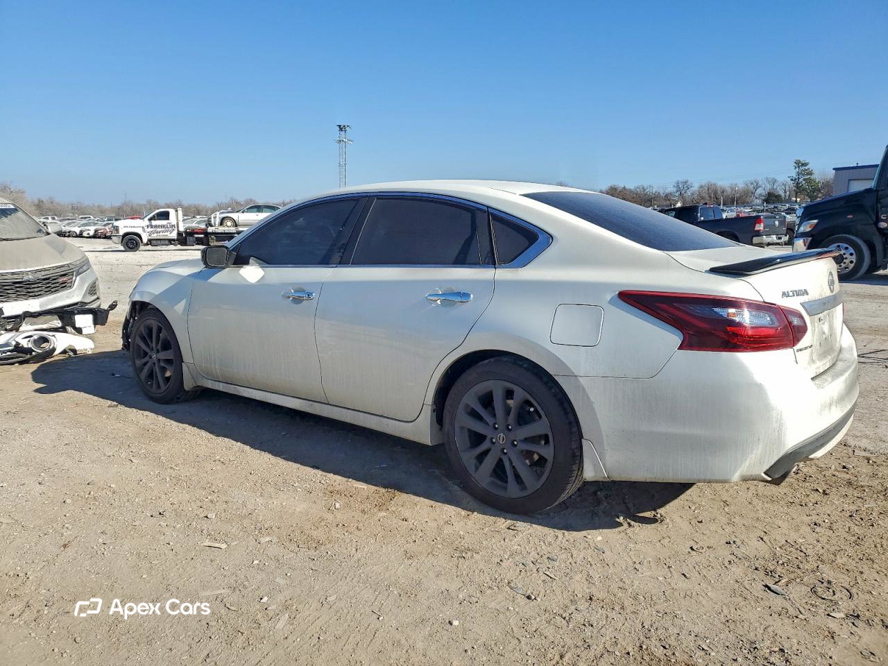Nissan Altima 2017