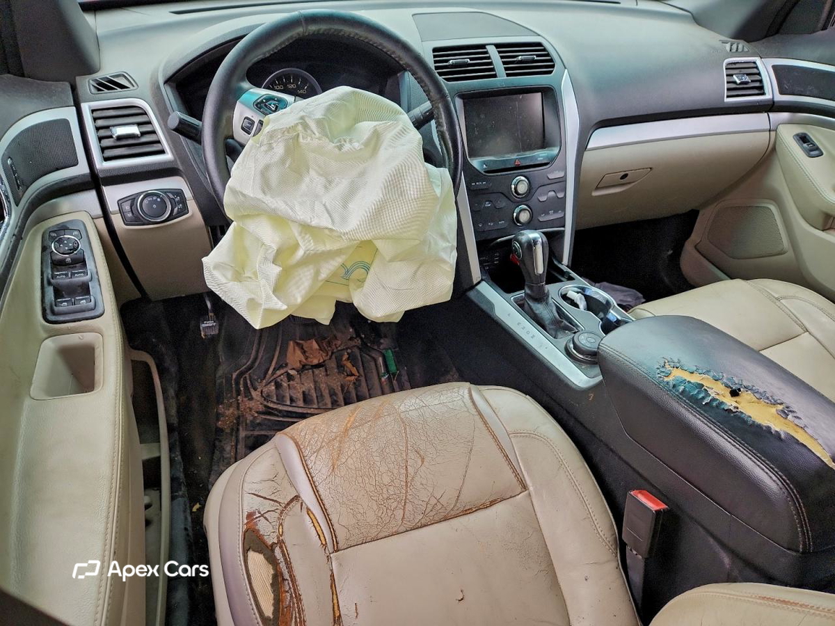 Ford Explorer 2015