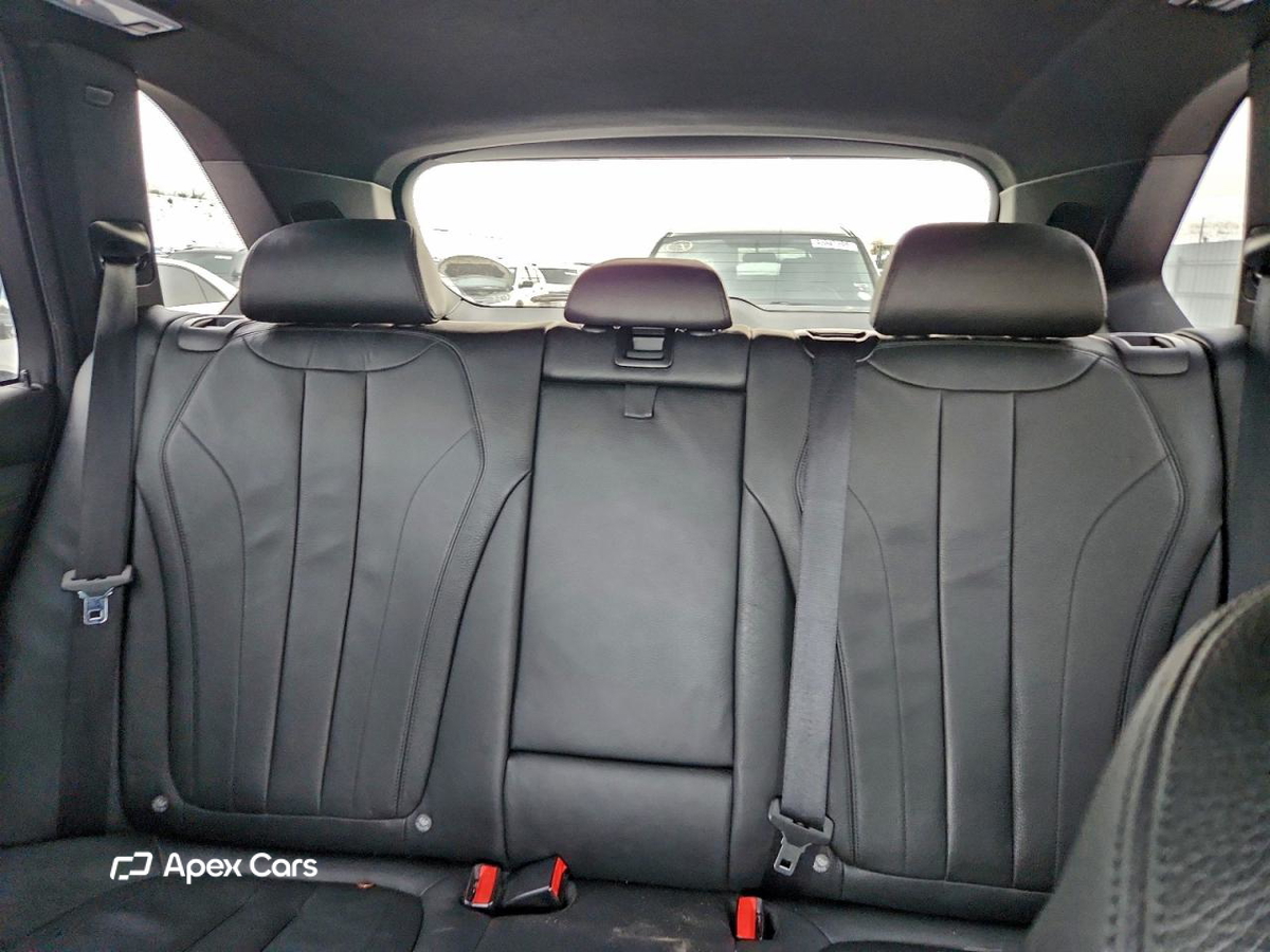 BMW X5 2017