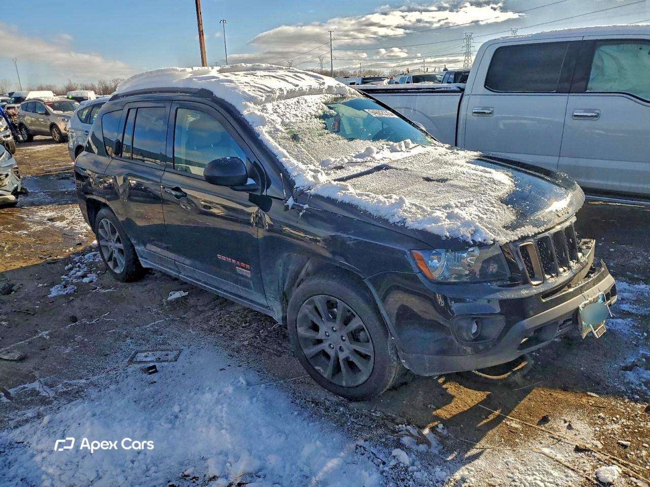 Jeep Compass 2016