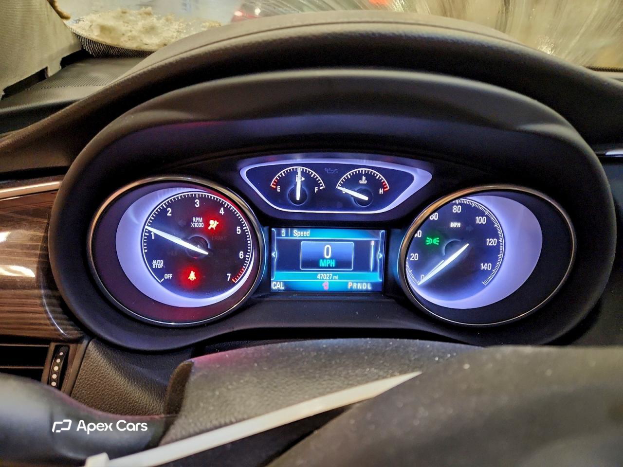 Buick Envision 2020