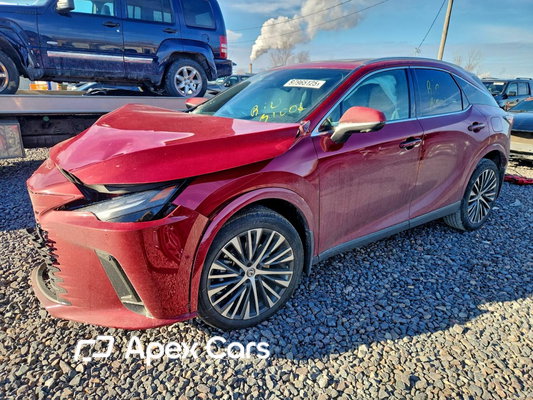 Lexus RX 2024 - Zdjęcie 1 z 13