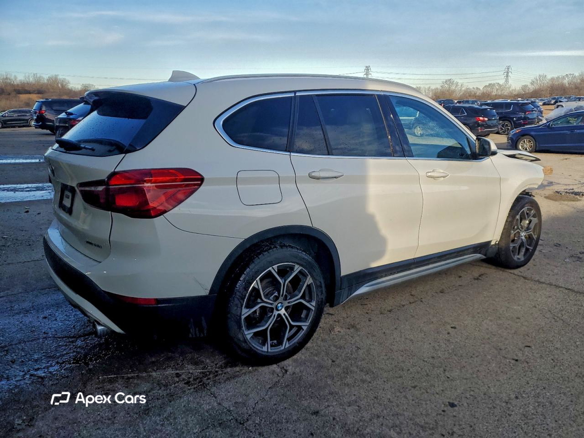 BMW X1 2020