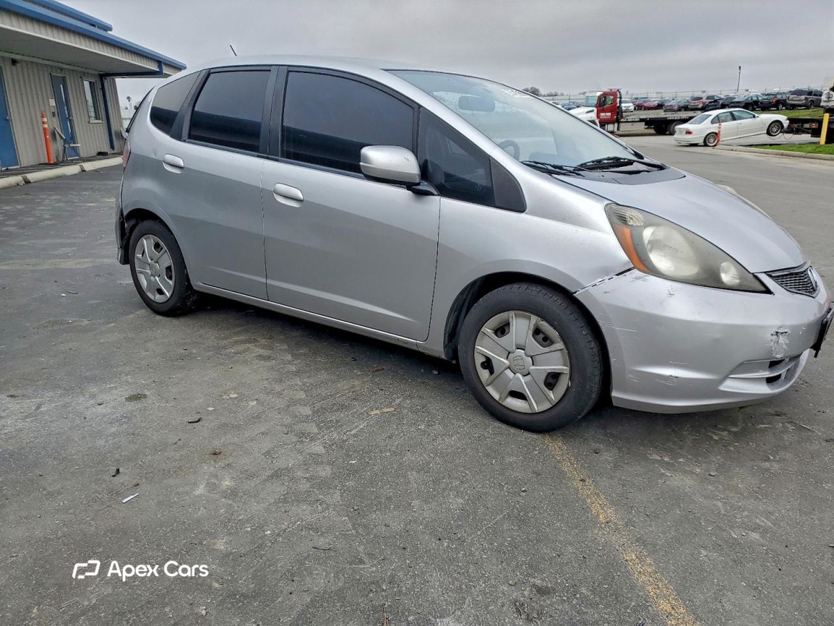 Honda Fit 2013