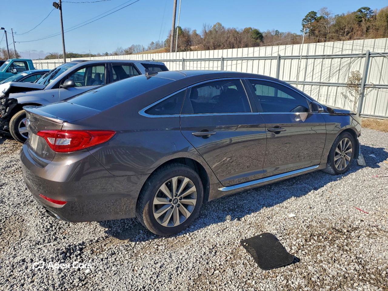 Hyundai Sonata 2015