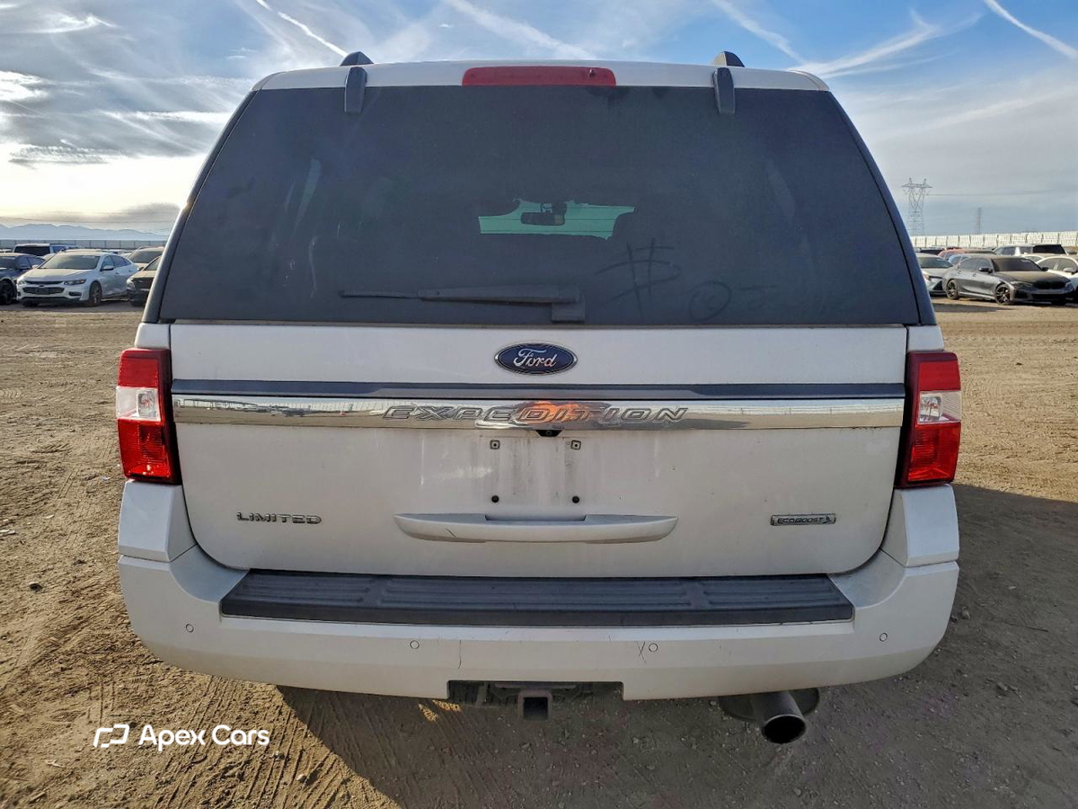 Ford Expedition 2017