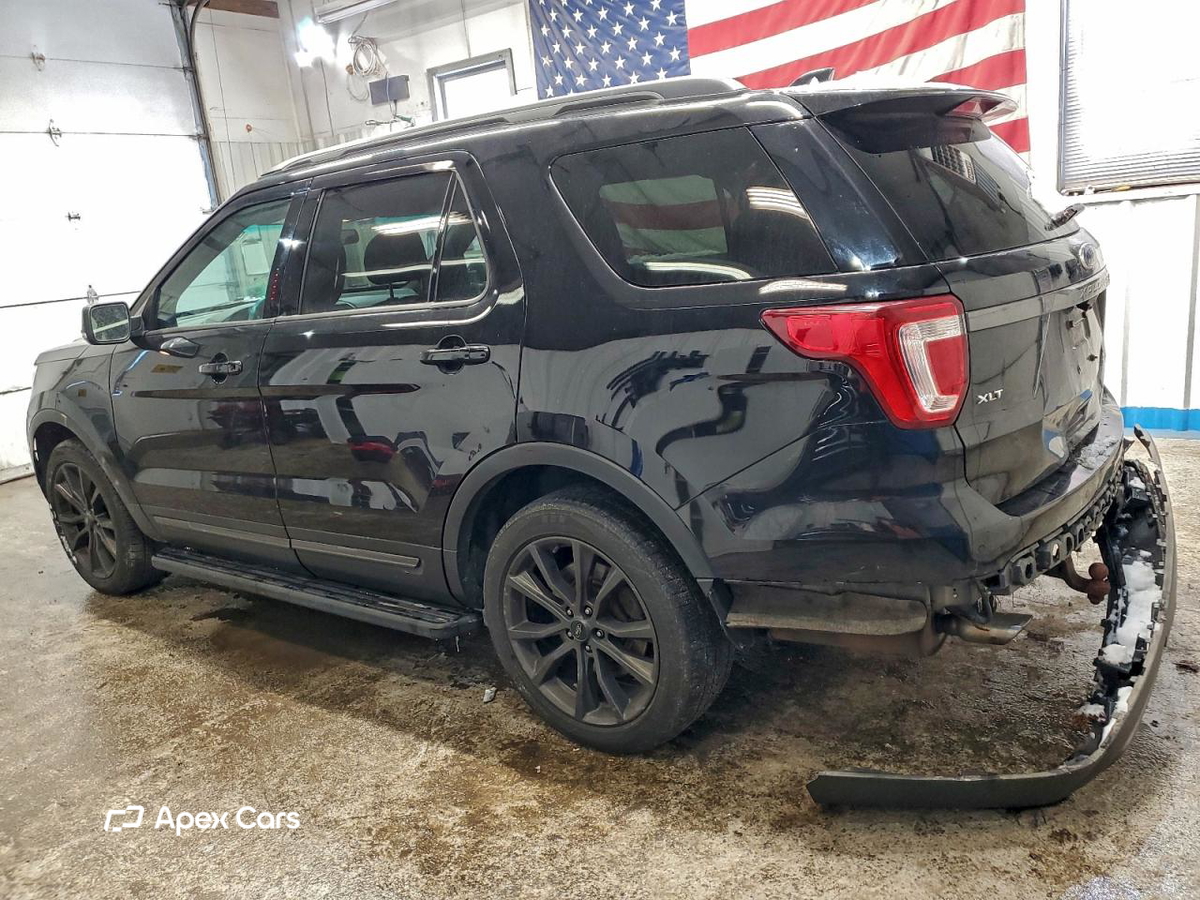 Ford Explorer 2017