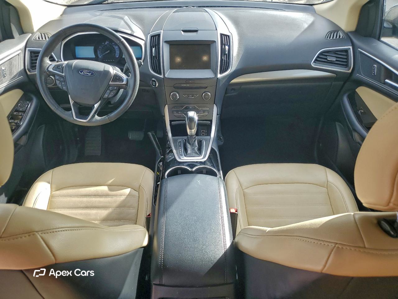Ford Edge 2018