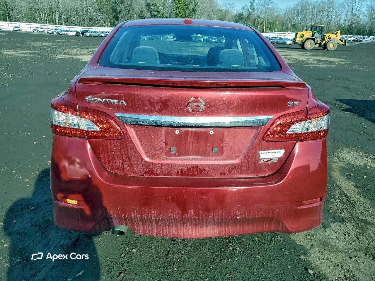 Nissan Sentra 2013