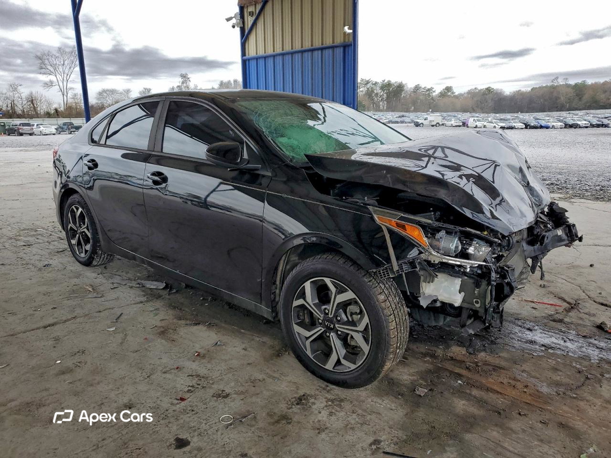 Kia Forte 2019