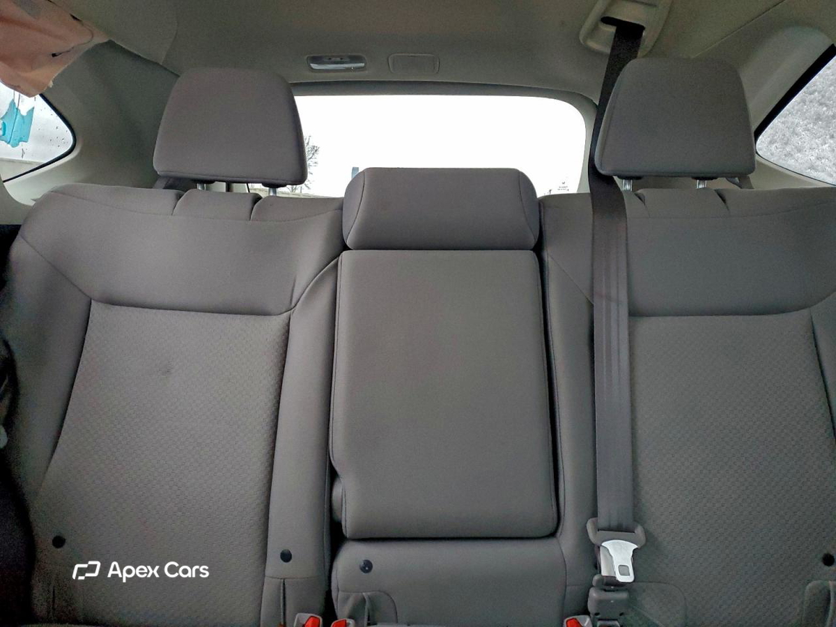 Honda CR-V 2016