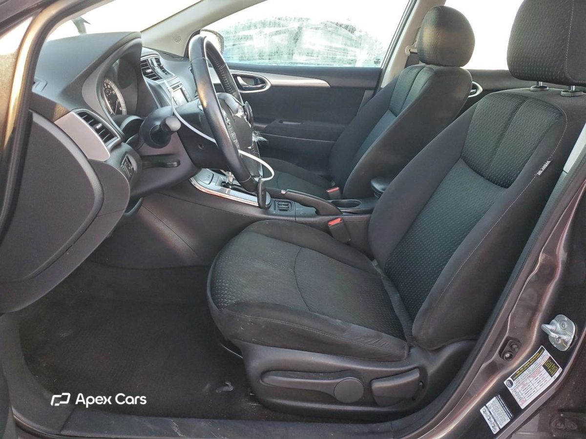 Nissan Sentra 2015