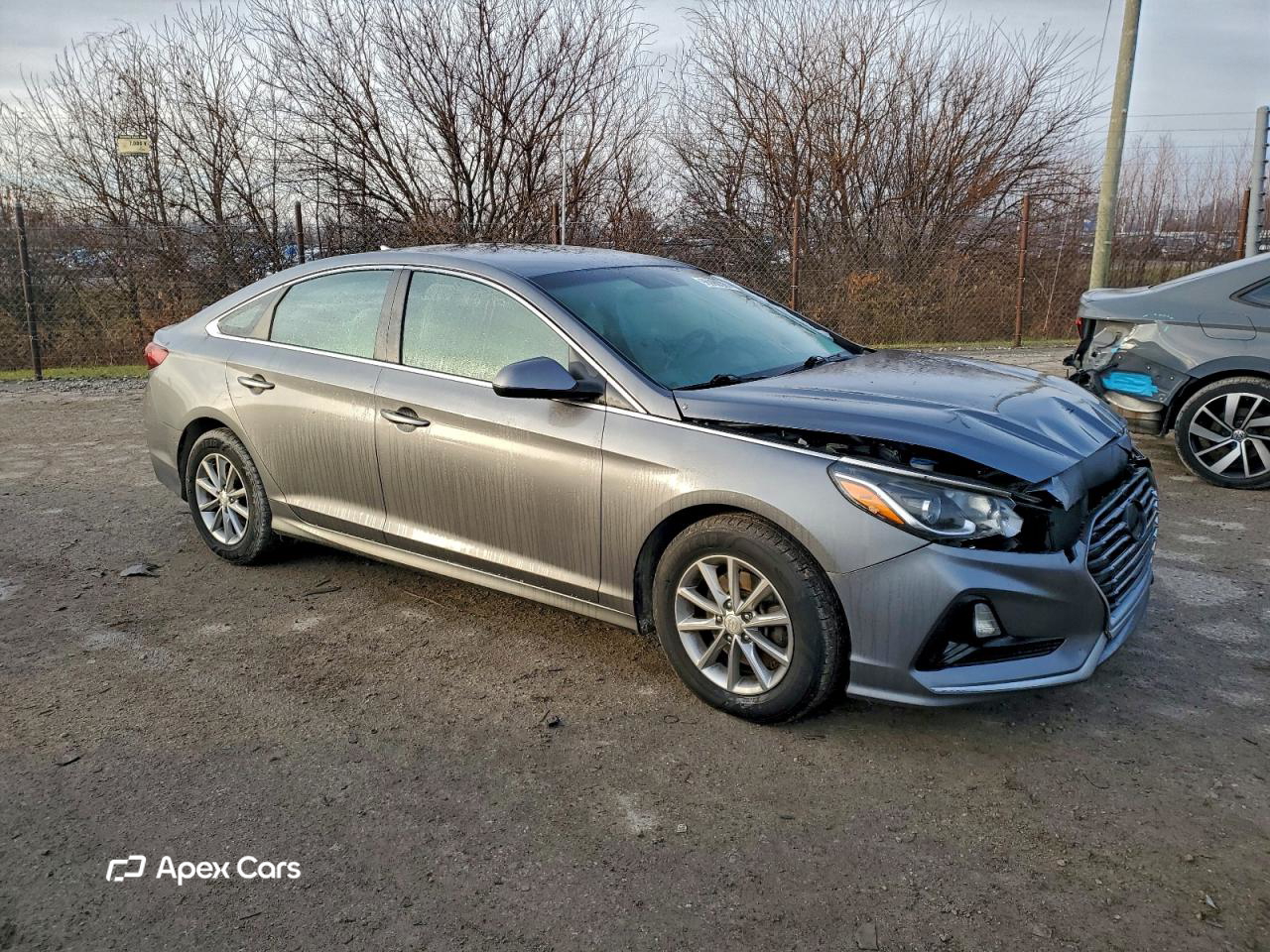 Hyundai Sonata 2018