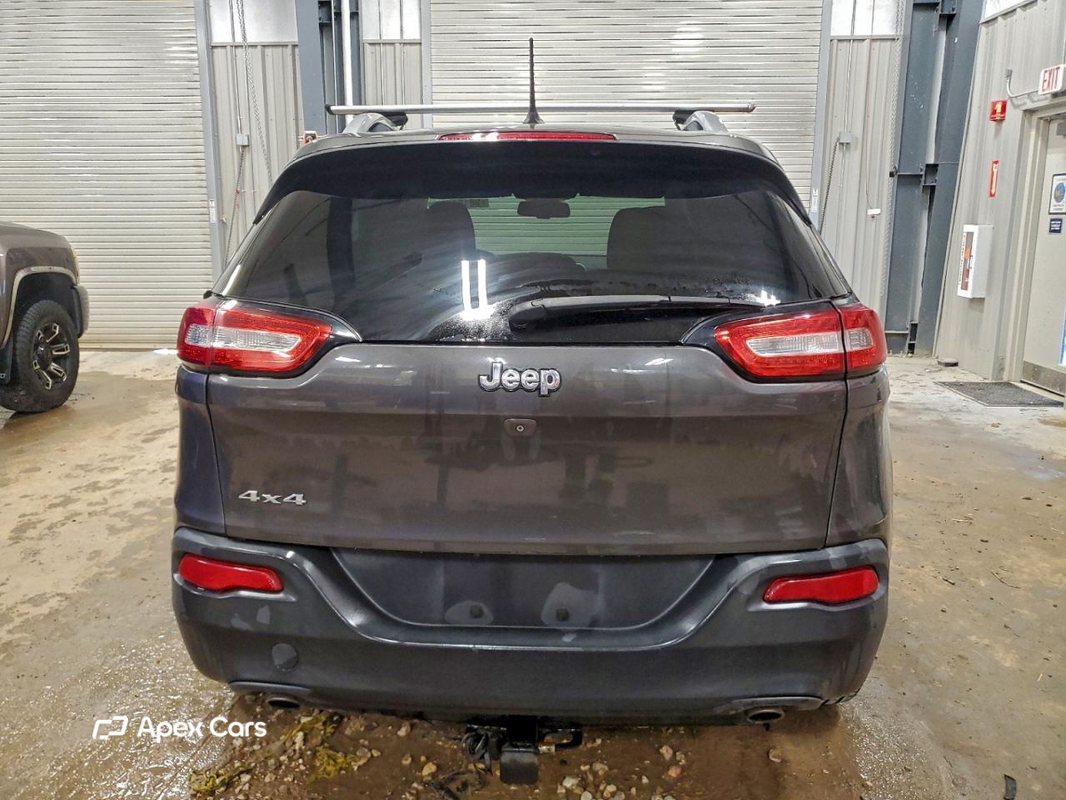 Jeep Cherokee 2014