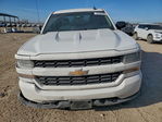 Chevrolet Silverado 2018