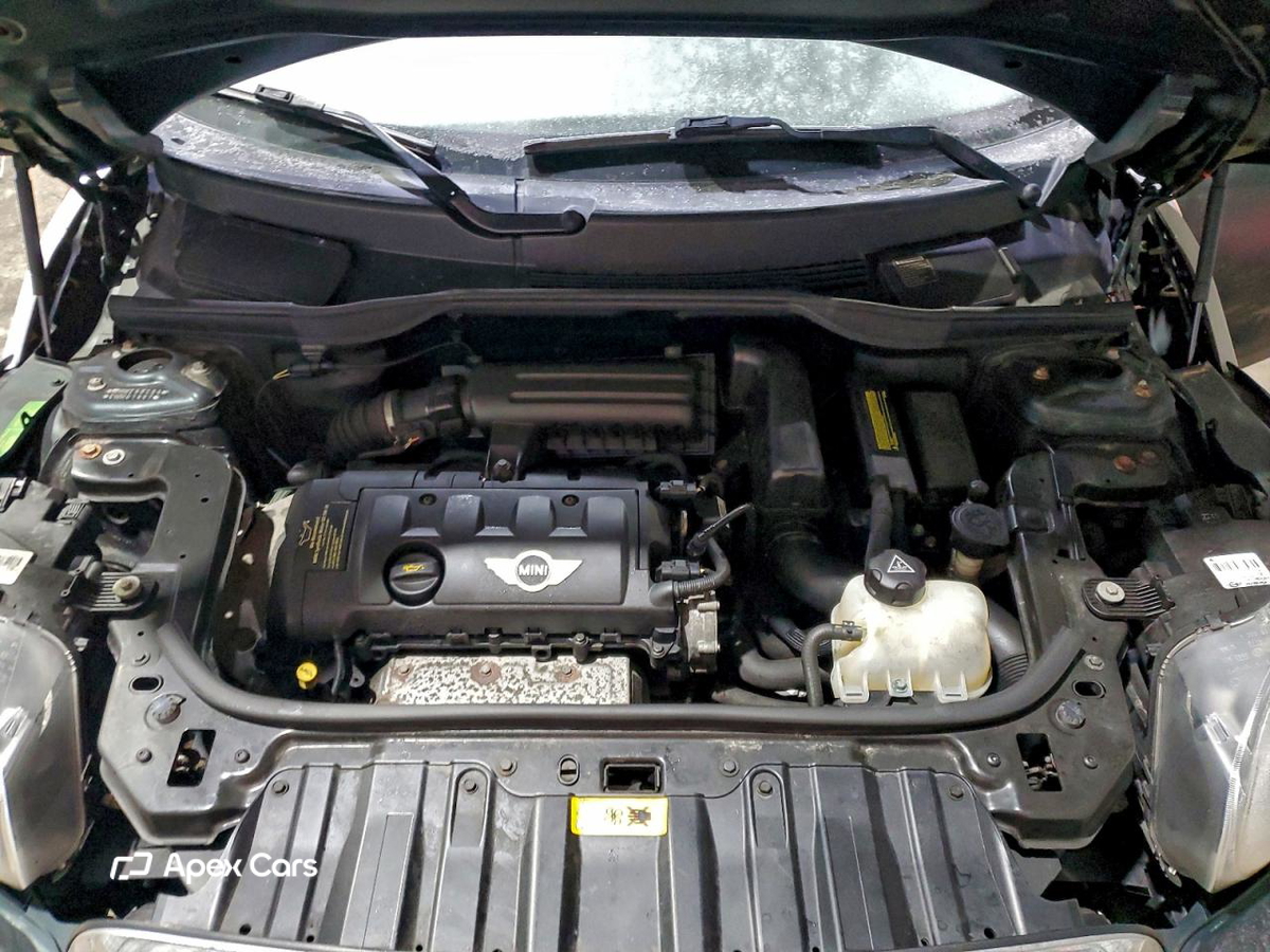 MINI Cooper 2012