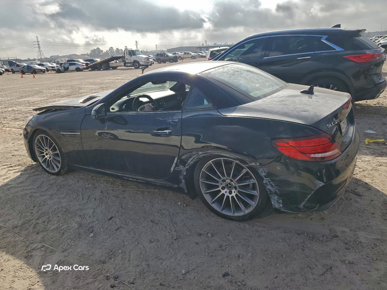 Mercedes-Benz SLC-klasse 2020