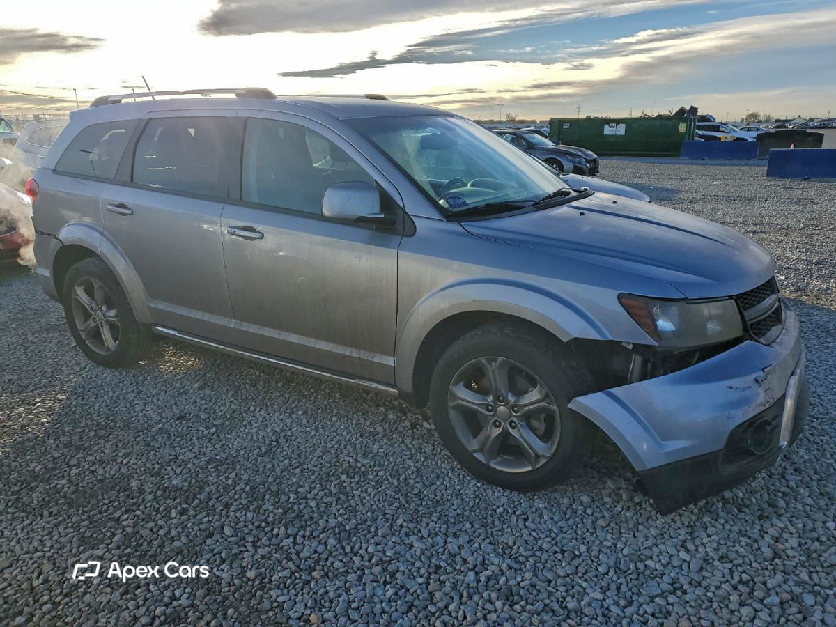 Dodge Journey 2017