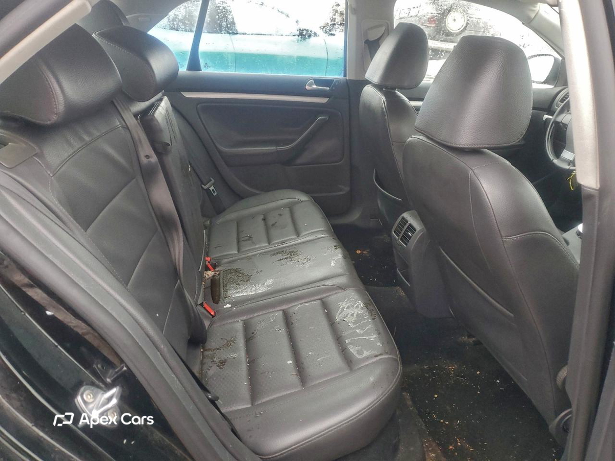Volkswagen Jetta 2009