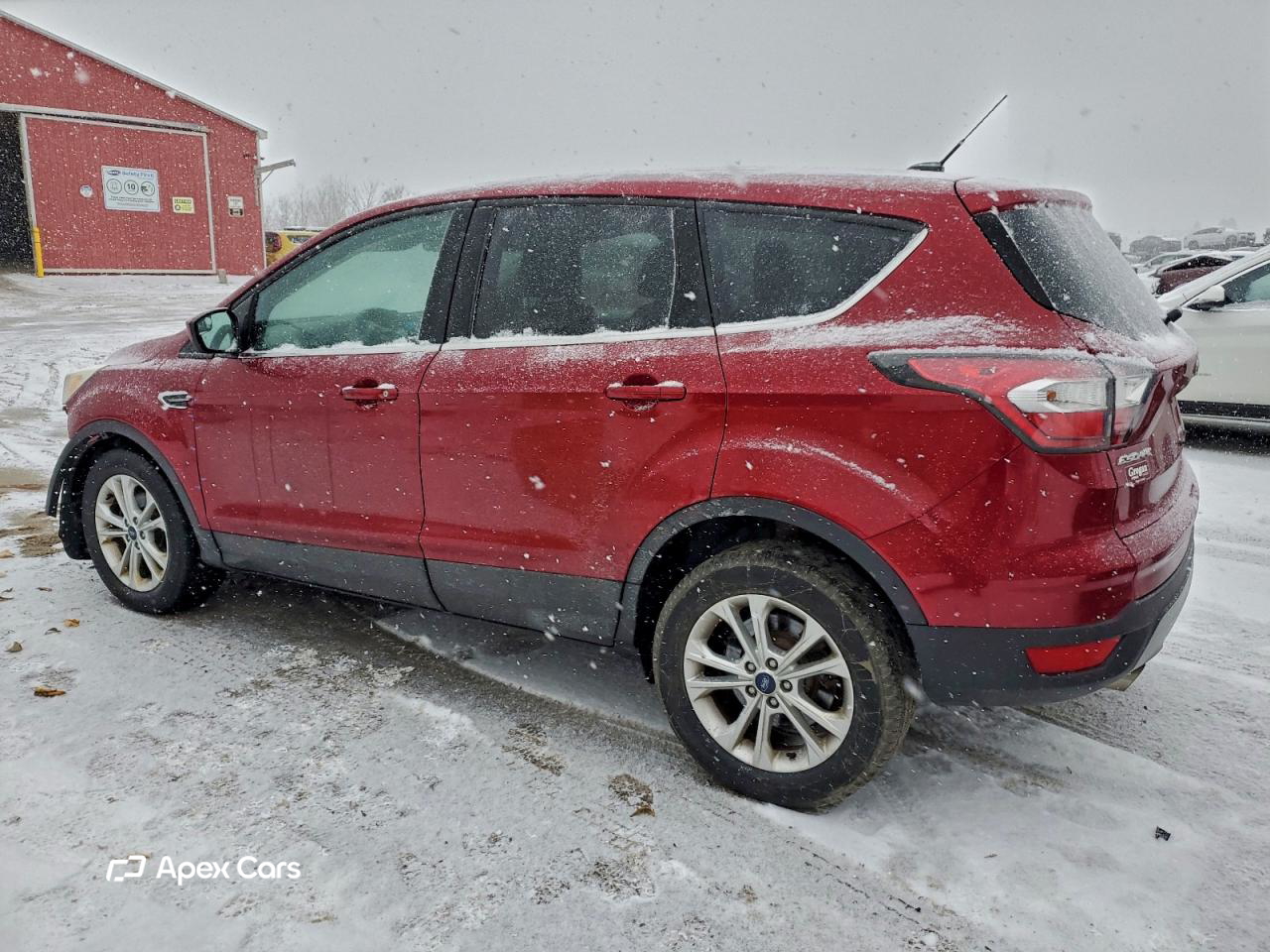 Ford Escape 2017