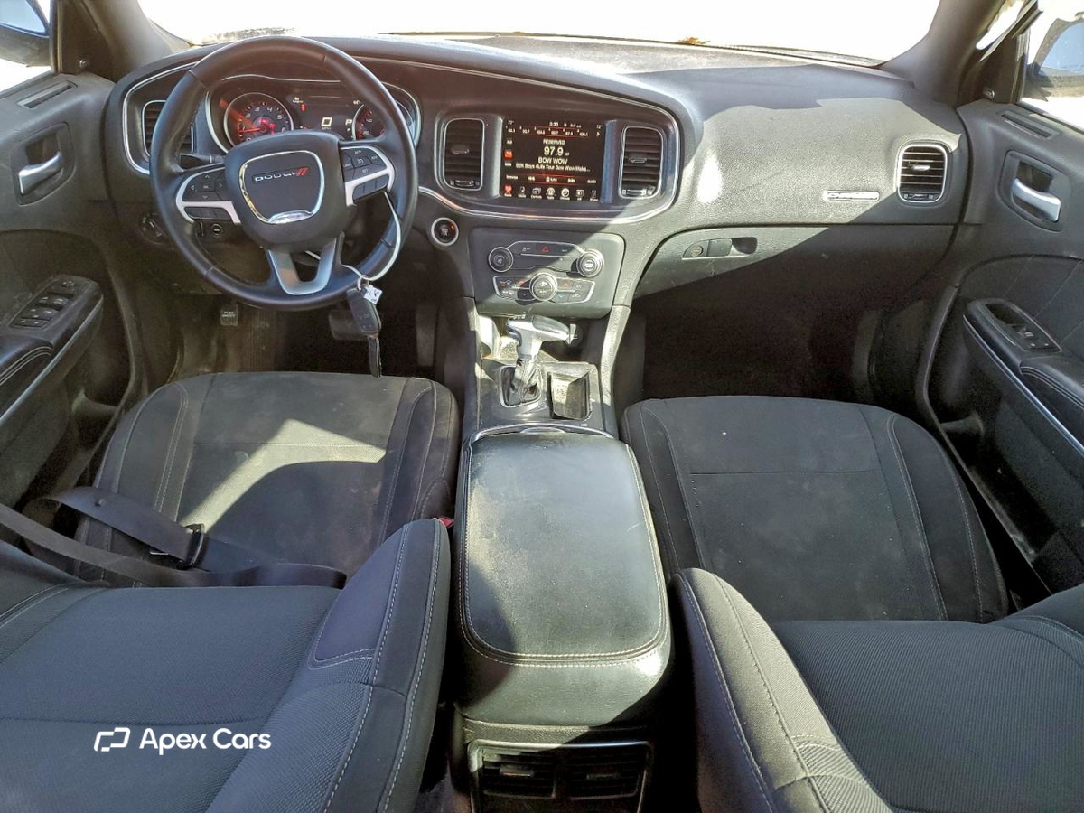 Dodge Charger 2016