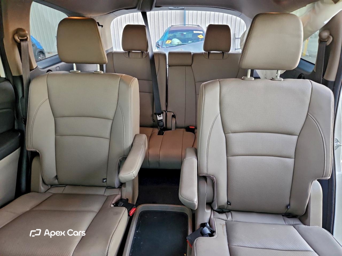 Honda Pilot 2022