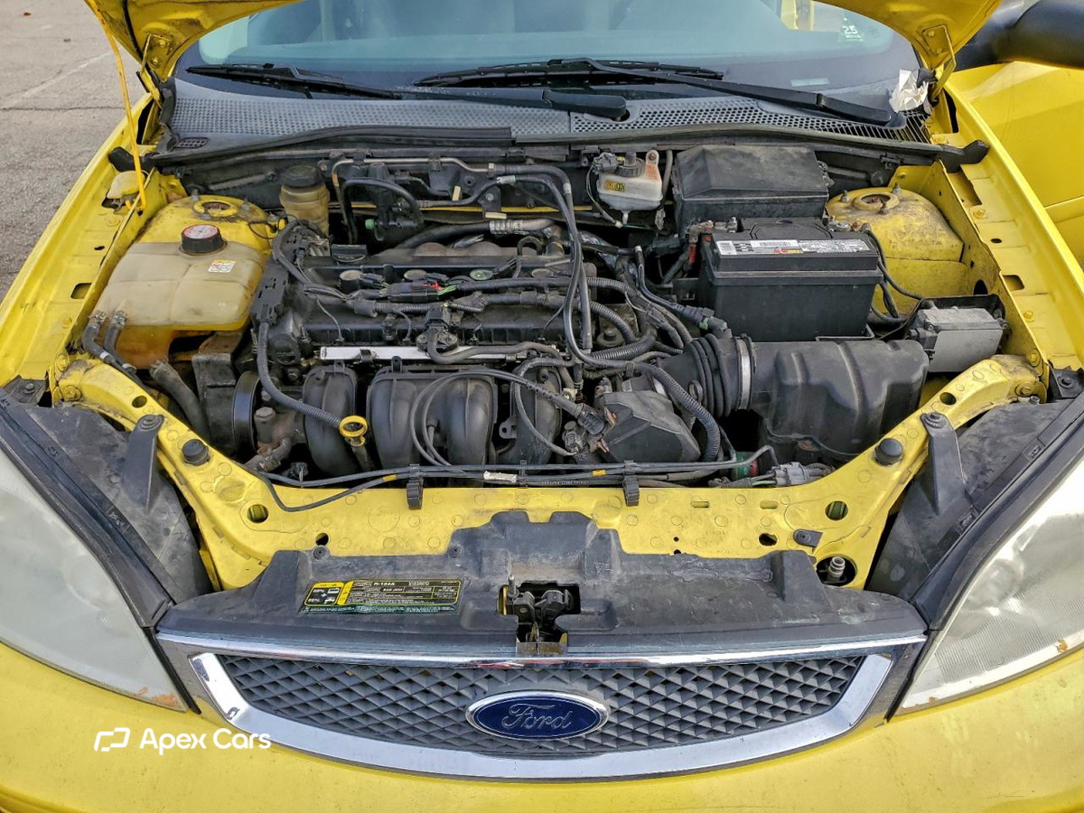 Ford Focus 2005