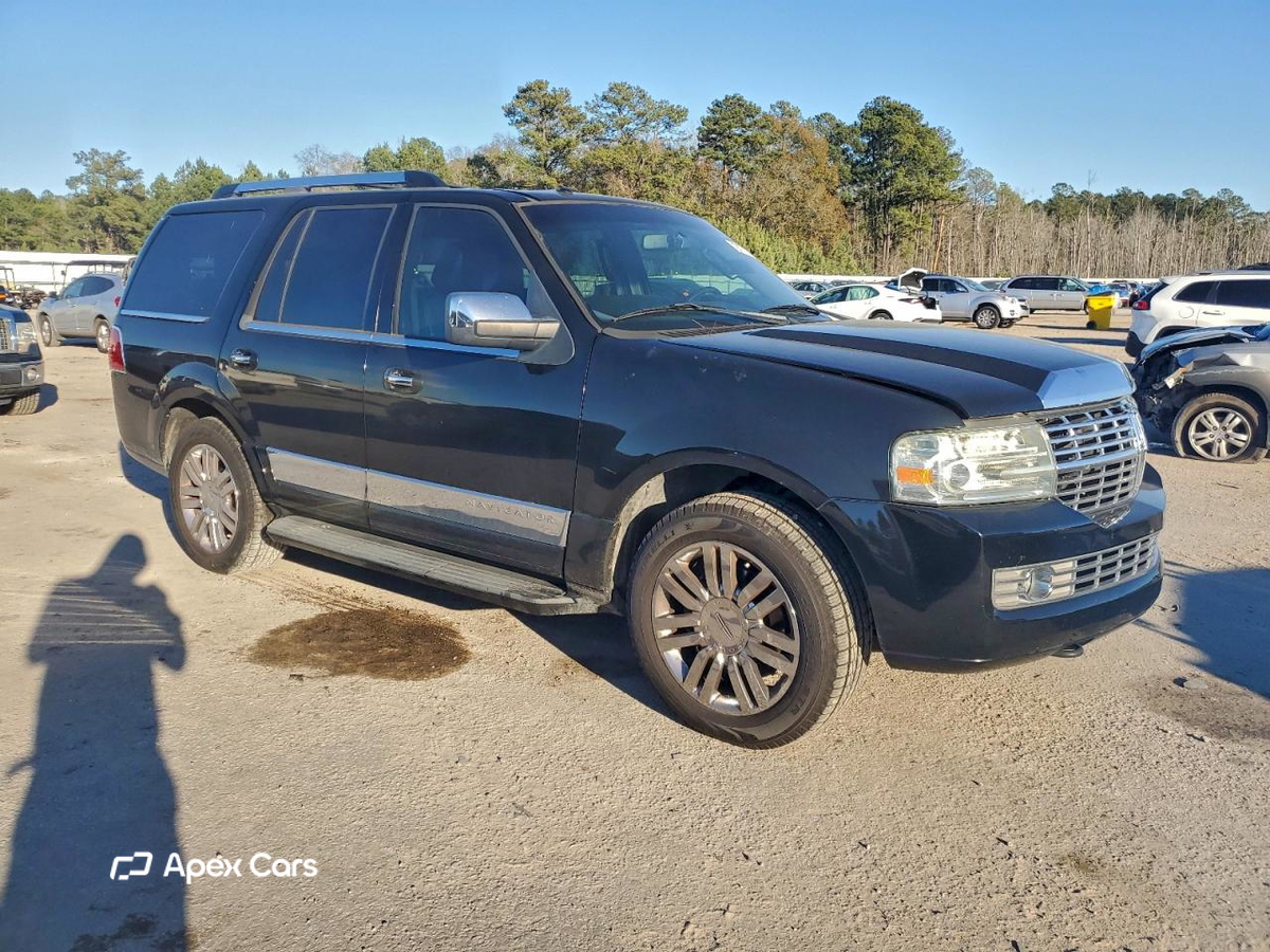 Lincoln Navigator 2007
