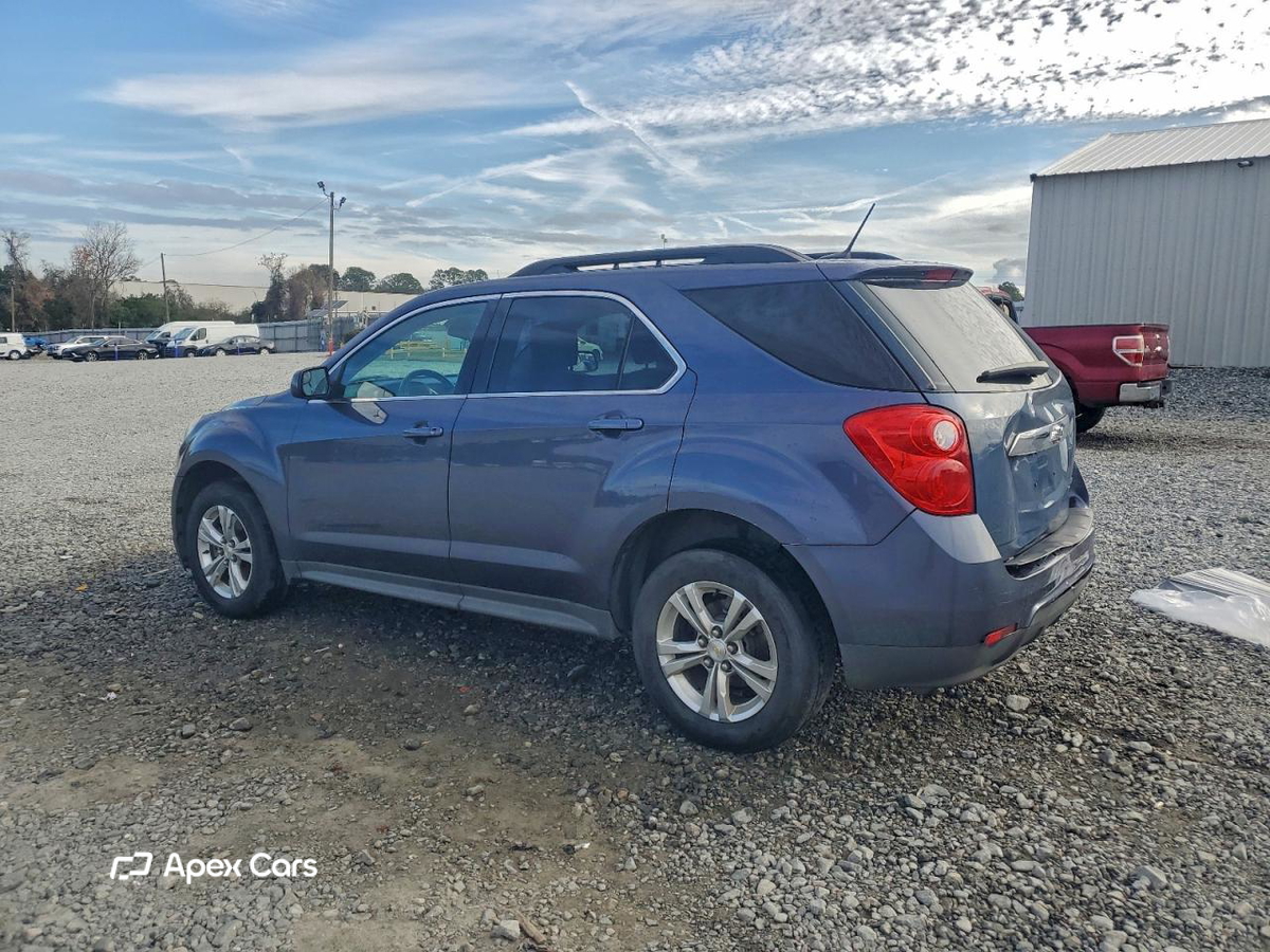 Chevrolet Equinox 2014
