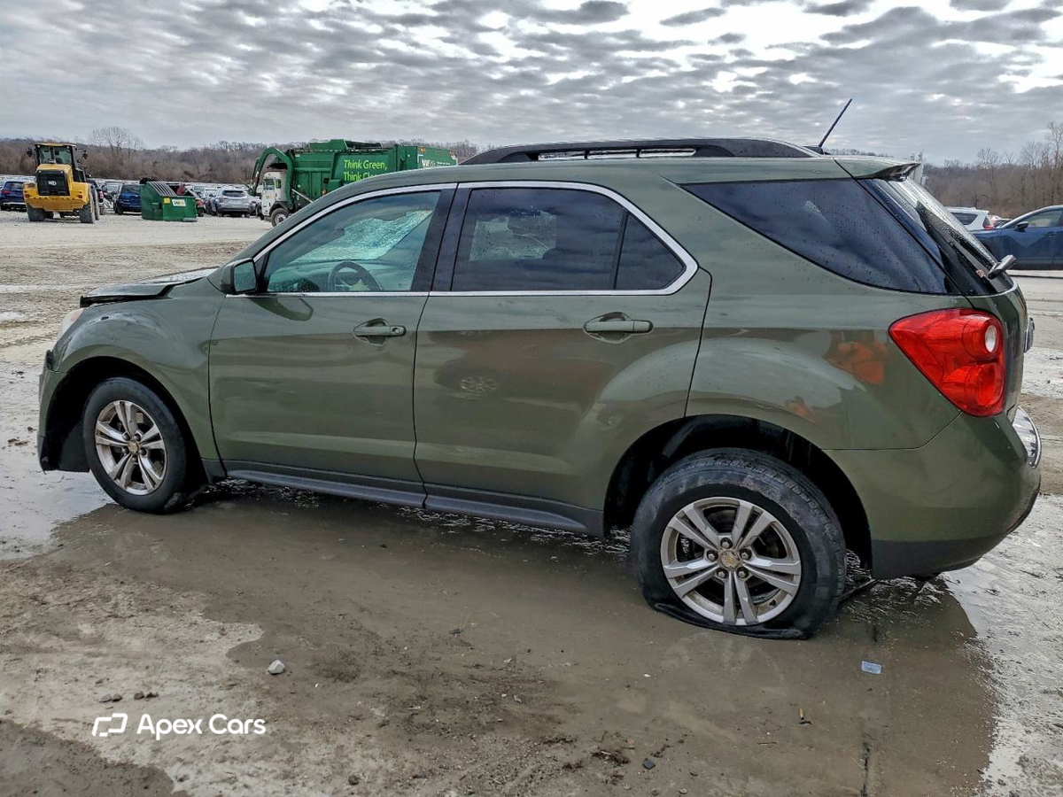 Chevrolet Equinox 2015