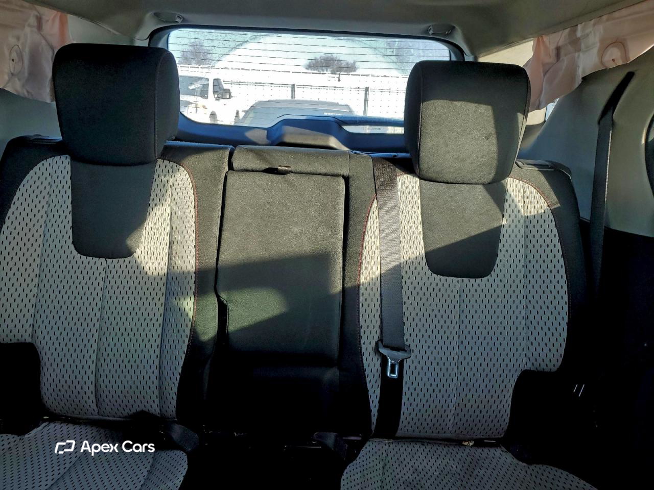 Chevrolet Equinox 2011