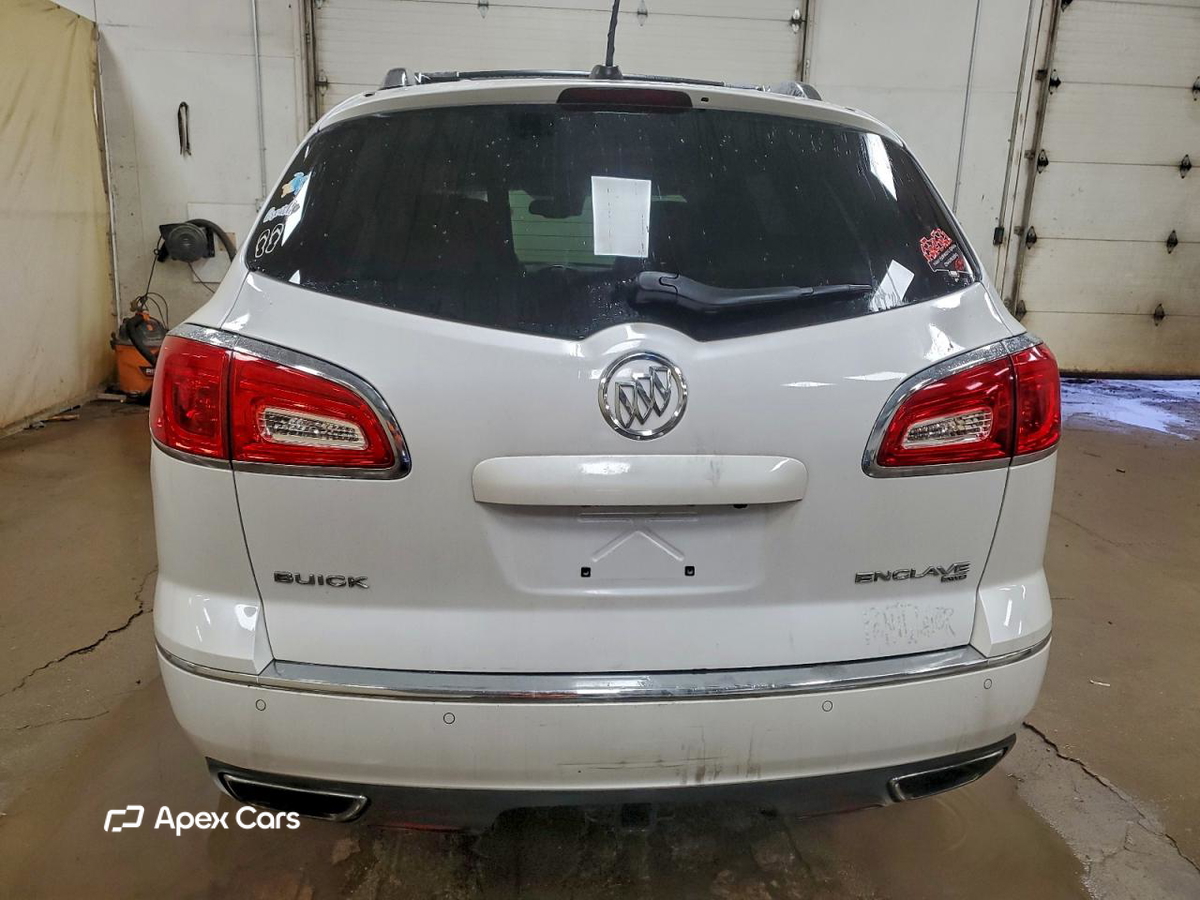 Buick Enclave 2016